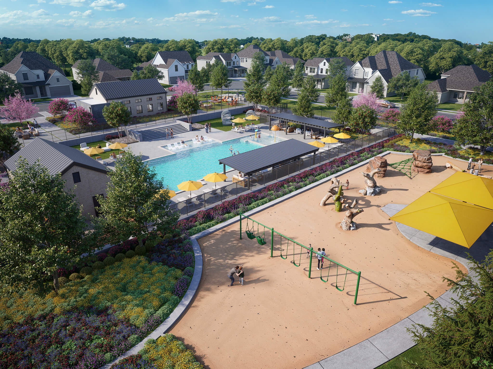 Community lifestyle image